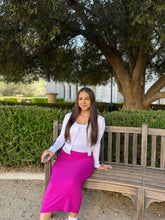 Load image into Gallery viewer, Peony fuchsia
