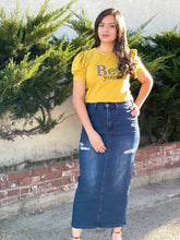 Load image into Gallery viewer, Skirt (denim)
