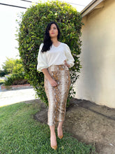 Load image into Gallery viewer, Rosie snake print(Only XS,S)
